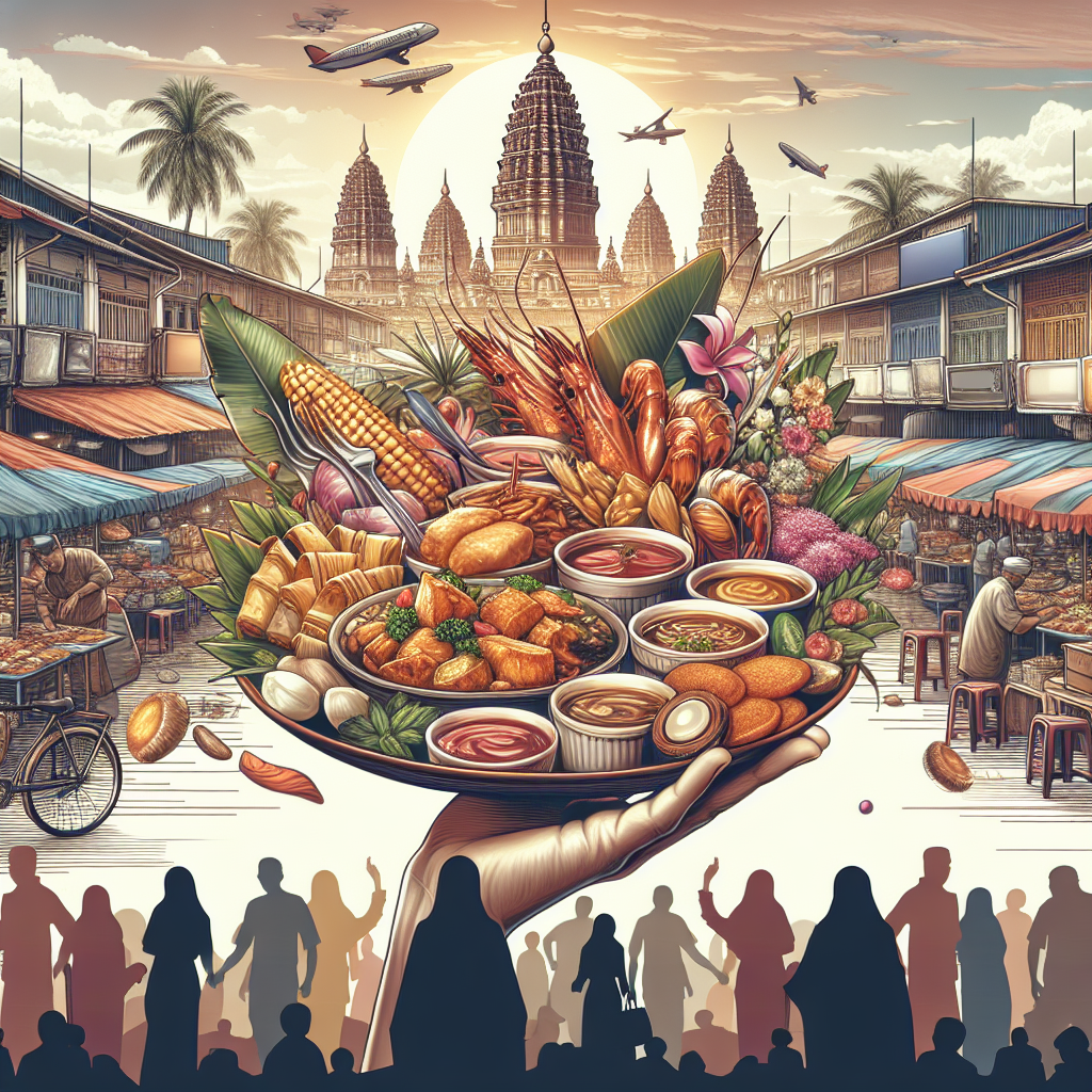 Kuliner Wajib Coba di Muara Karang yang Menggoyang Lidah