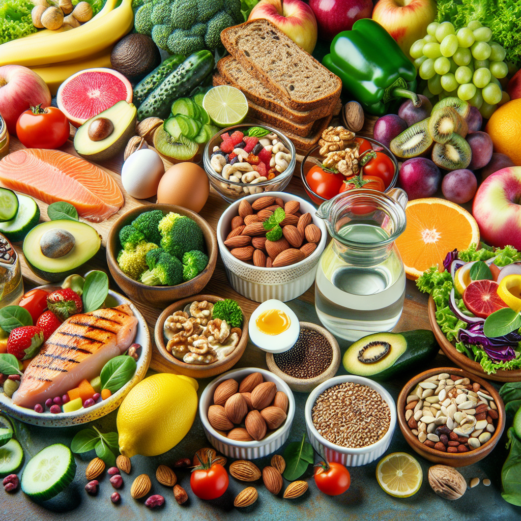 Makanan Sehat yang Wajib Dicoba untuk Gaya Hidup Lebih Baik