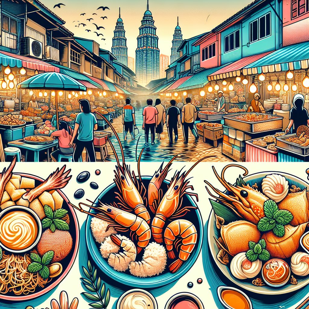 Kuliner Lezat yang Wajib Dicoba di Pluit
