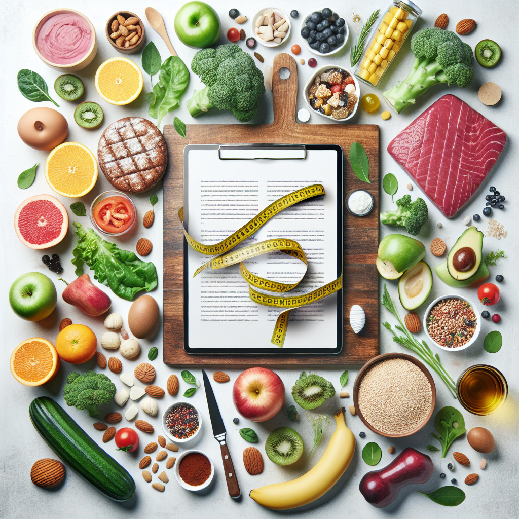 Makanan Diet Sehat yang Wajib Dicoba untuk Menurunkan Berat Badan secara